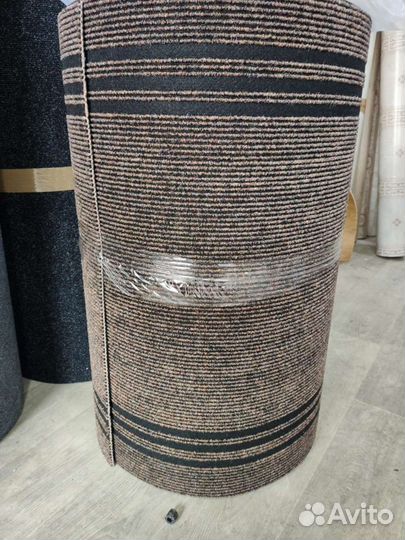 Резиновые дорожки, ковролины