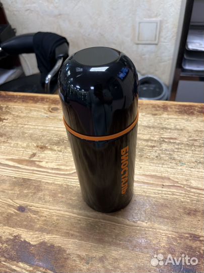 Термос Биосталь