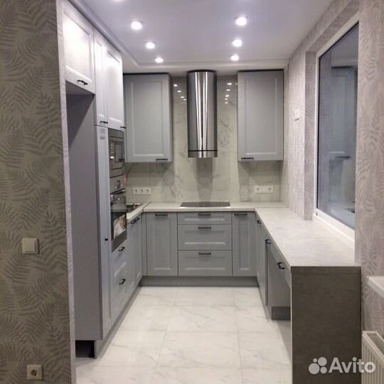 Кухни на заказ. Долговечные материалы