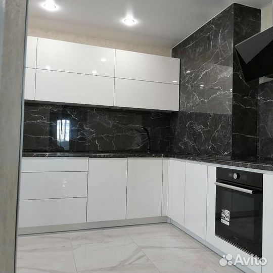 Кухни на заказ. В любом стиле