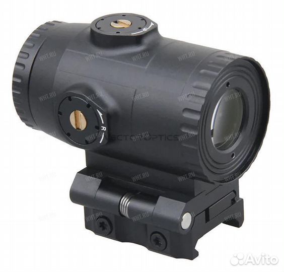 Vector Optics paragon 3X18 micro magnifier