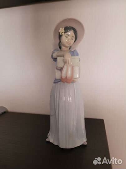 Статуэтка фарфор Lladro