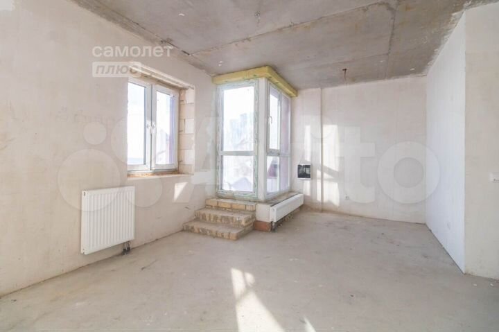 Квартира-студия, 27 м², 10/10 эт.