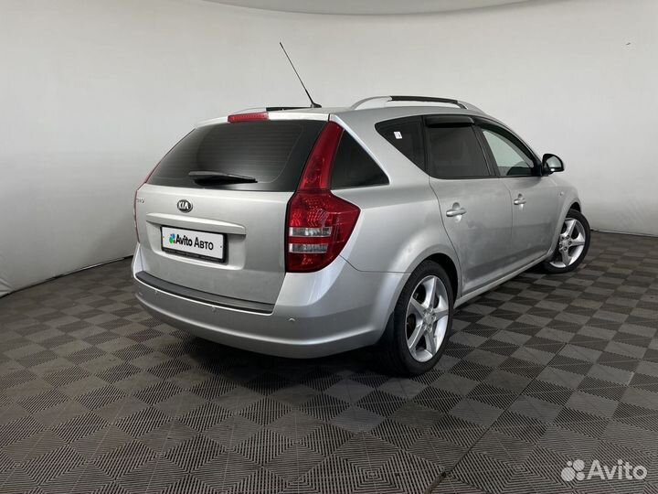 Kia Ceed 2.0 AT, 2008, 122 424 км