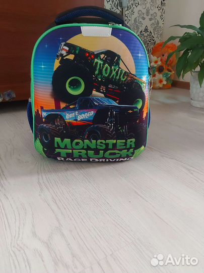 Рюкзак для начальной школы