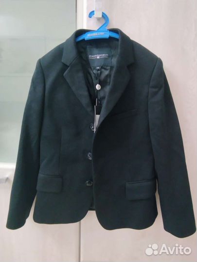 Пиджак для мальчика