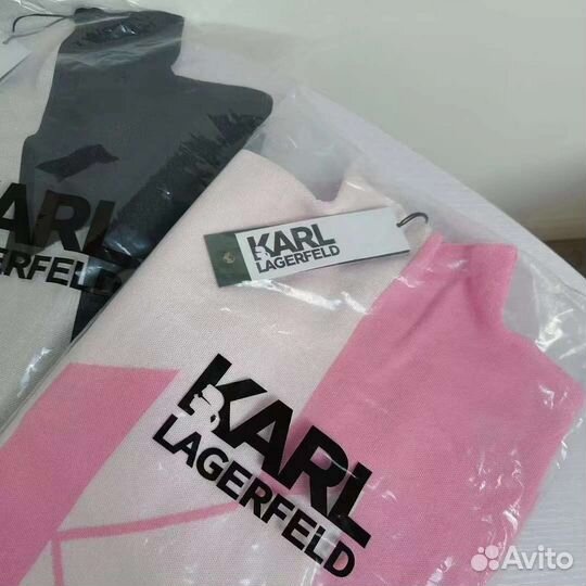 Xs,s,m,l Новый свитшот свитер Karl Lagerfeld ориг