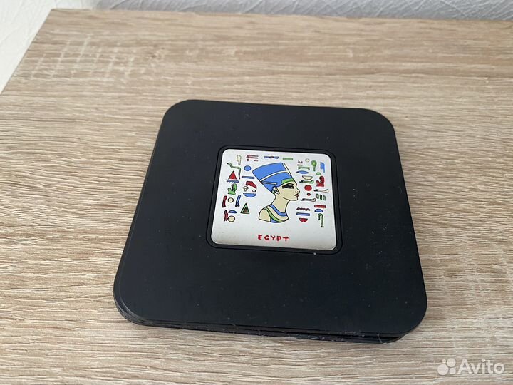 Подстаканник 9 х 9, в наличии 6 шт