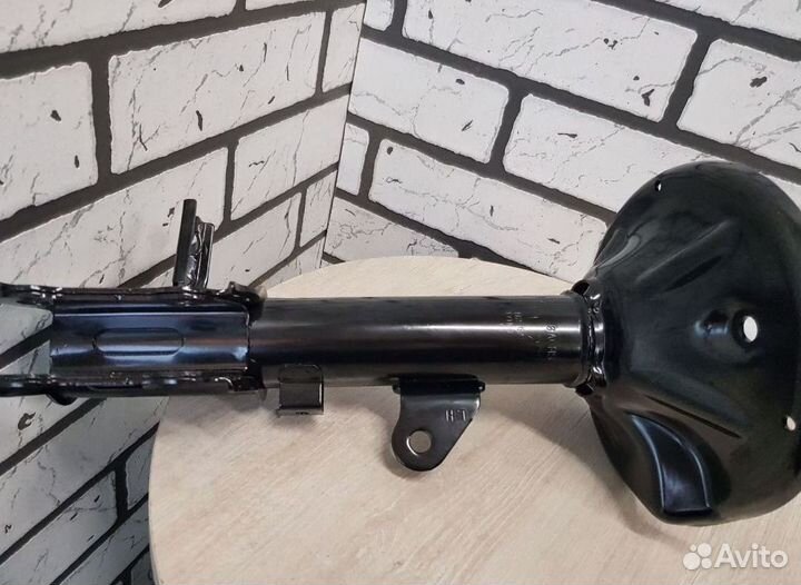 Амортизатор с ABS дэу зад. правый оригинал