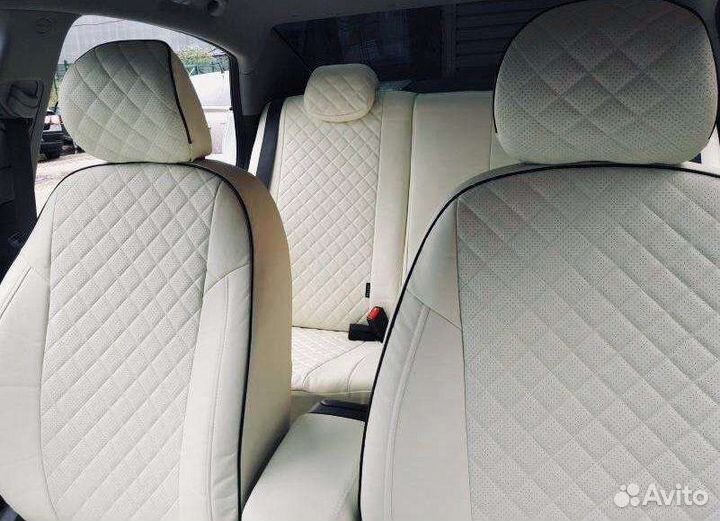 Чехлы в салон автомобиля на все марки машин