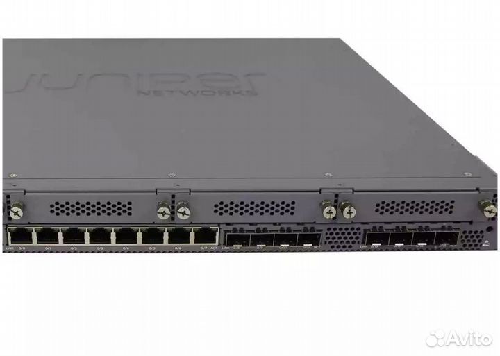 Межсетевой экран juniper SRX345