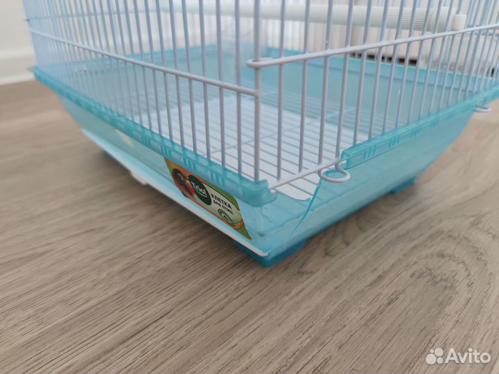 Клетка для попугая