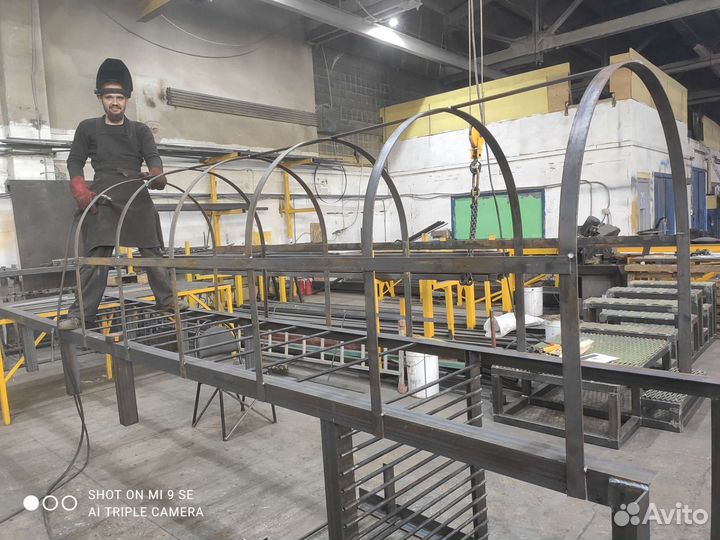 Сварщик на полуавтомат без опыта