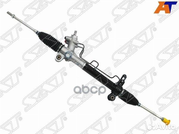 Рейка рулевая LHD chery tiggo 05- stt113401010b