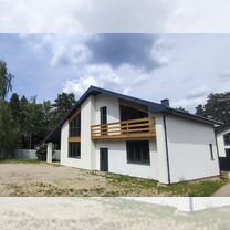 Дом 220 м² на участке 7,4 сот.