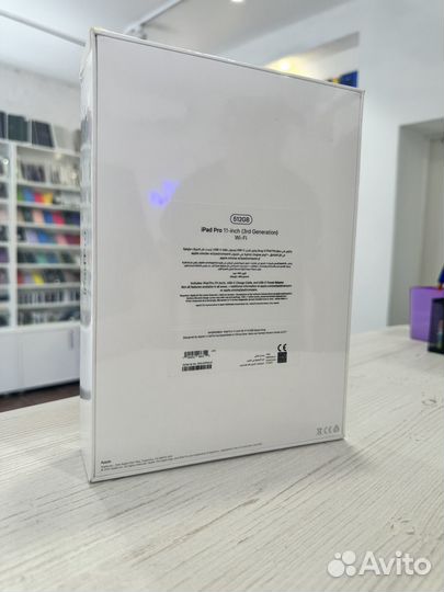iPad pro 11 m1 512gb gray