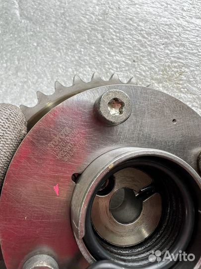 Муфта vvti Toyota Highlander toyota 2arfe