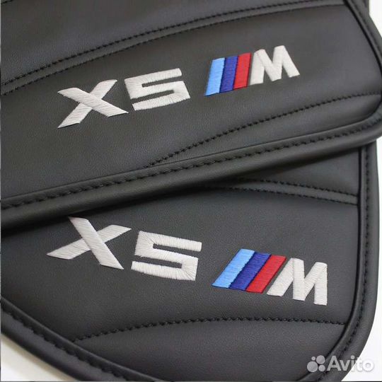 Автомобильные коврики BMW X5 M Bmw