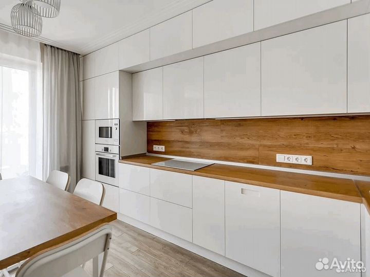 Кухня как IKEA на заказ икея