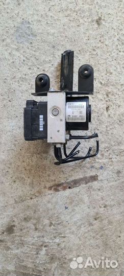 Блок abs ford focus 2 абс форд фокус 2