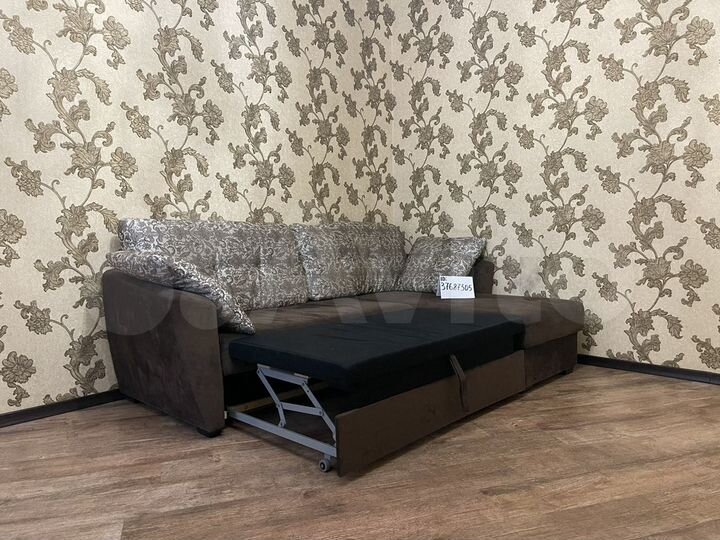 1-к. квартира, 50 м², 5/17 эт.