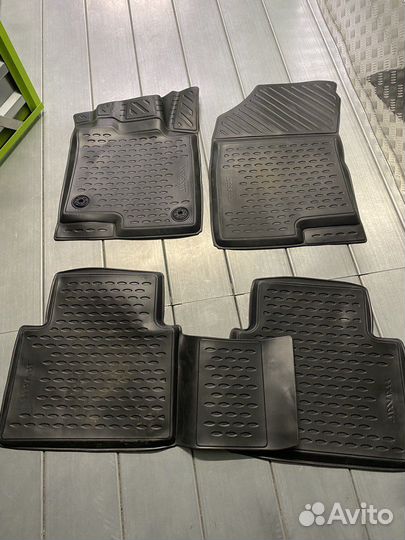 Коврики Haval Jolion