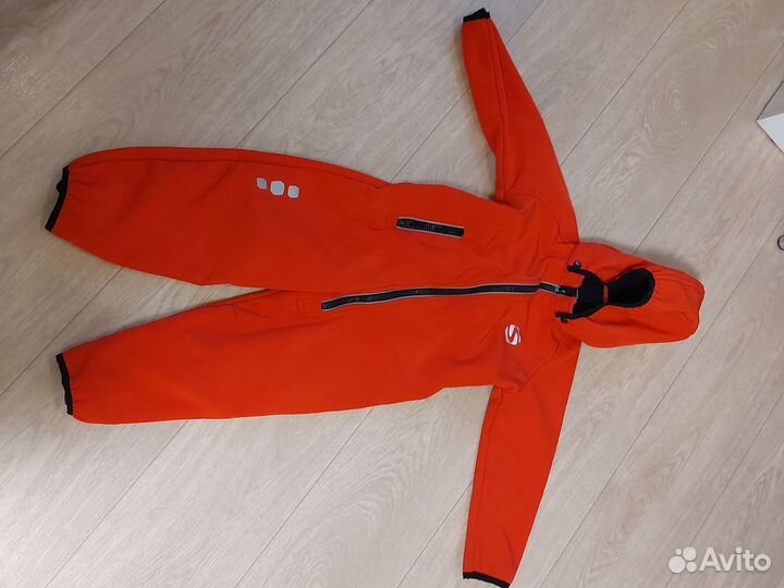 Комбинезон softshell 98