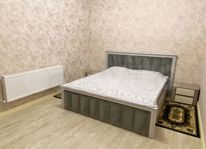 3-к. квартира, 125 м², 2/3 эт.