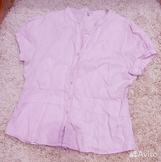 Женские вещи летние Р48/50