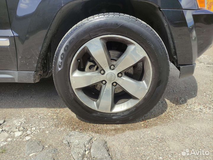 Диски на jeep grand cherokee