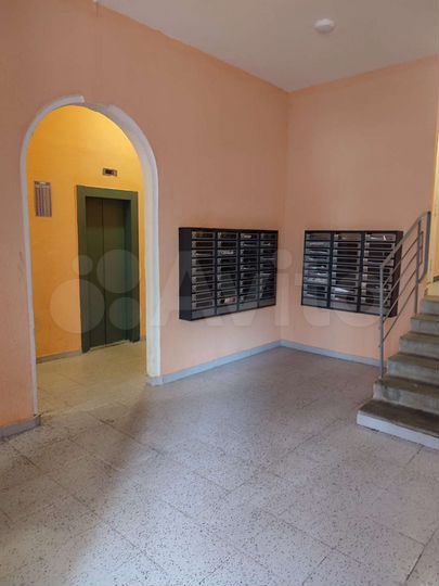 1-к. квартира, 43,6 м², 14/17 эт.