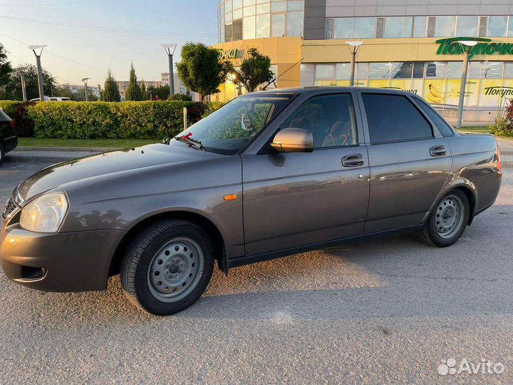 LADA Priora 1.6 МТ, 2014, 160 000 км