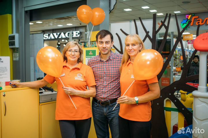 Ищу партнера-маркетолога для детской игровой