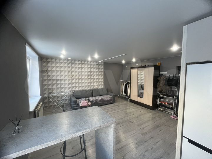 Квартира-студия, 28 м², 2/3 эт.