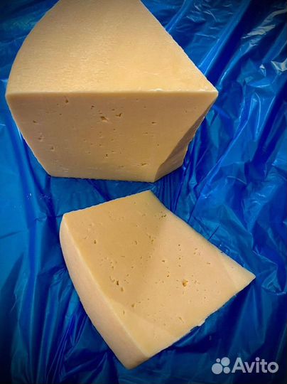 Сыр белорусский / Сыр Российский