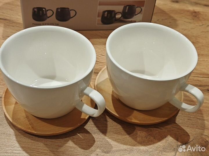 Набор кружек Elan gallery 500 мл