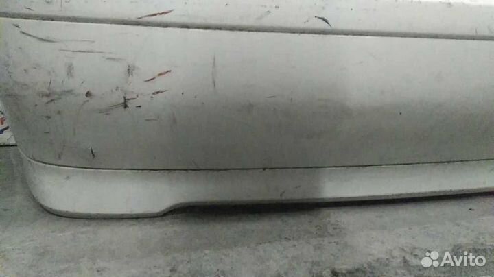 Бампер honda torneo CF3 CF4 CF5 CL1 CL3 задний бел