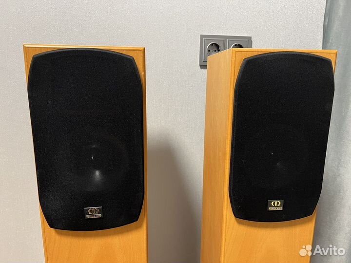 Monitor audio silver s5 made IN england