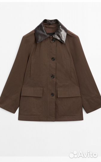 Massimo dutti куртка в наличии