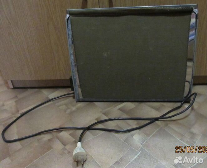 Электро Фото Глянцеватель рамки СССР