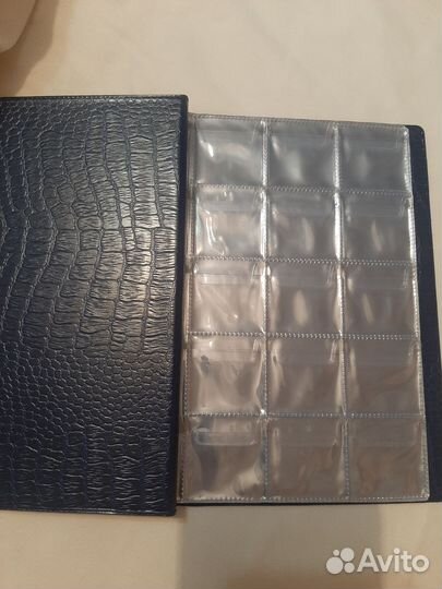 Альбом для монет