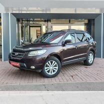 Hyundai Santa Fe 2.2 MT, 2008, 251 333 км, с пробегом, цена 817 000 руб.