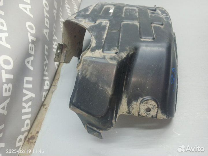 Подкрылок задний левый Changan Alsvin седан 1.5