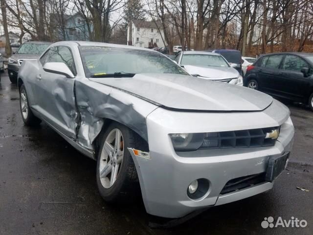 Разбор на запчасти Chevrolet Camaro 2009-2013