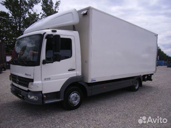 Грузоперевозки до 8м., переезды, грузчики