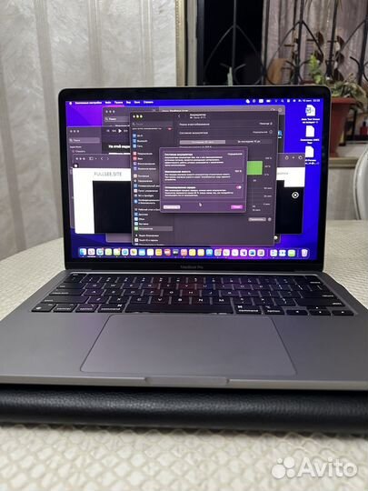 Apple macbook pro 13 2022 m2