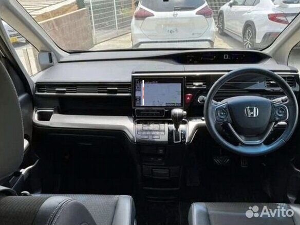 Honda Stepwgn 1.5 CVT, 2021, 30 000 км