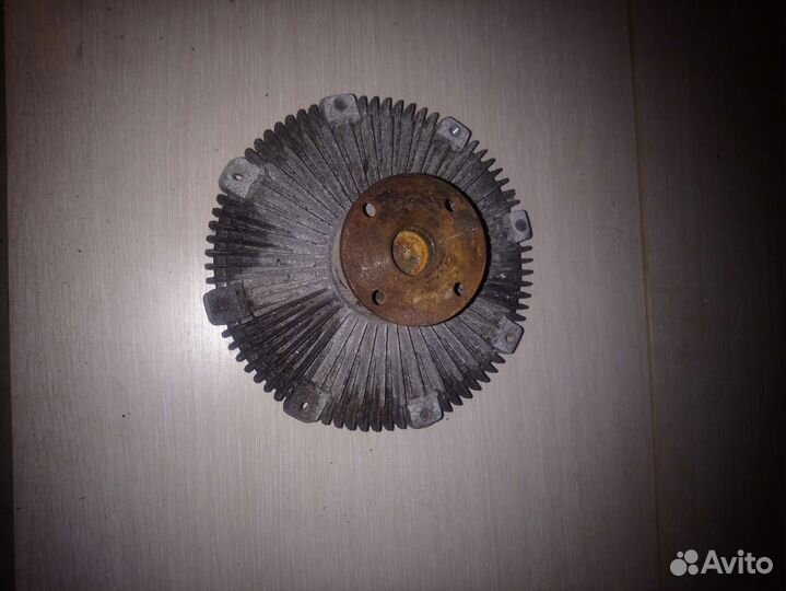 Вискомуфта Toyota Land Cruiser 200, 4.5