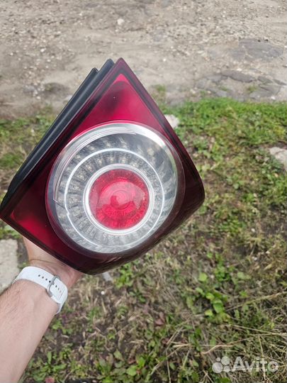 Фонарь Volkswagen Golf Plus 2012