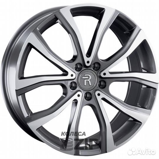 Replay MR218 8.5x19 5*112 ET59 DIA66.6 GMF Литой